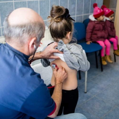 Vaccinarea pneumococică în Iași: doar 61,1% dintre copii au primit dozele complete