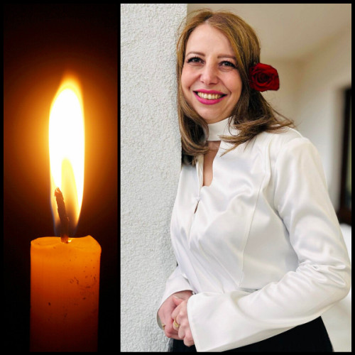 Decesul profesoarei de muzică Ioana Roșu, o pierdere pentru comunitatea din Odobești