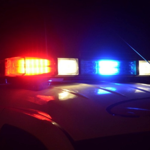 Conflict și accident rutier în Slobozia Bradului