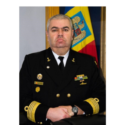 În memorie de comandorul Bogdan Dumitrescu