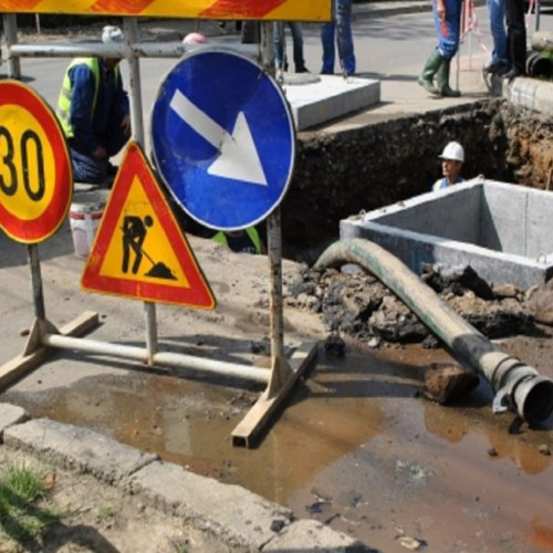 Vital anunță întreruperea furnizării apei potabile în Baia Mare