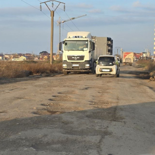 Stelian Budes discută despre colaborarea cu Primăria Constanța pentru reabilitarea DC 89