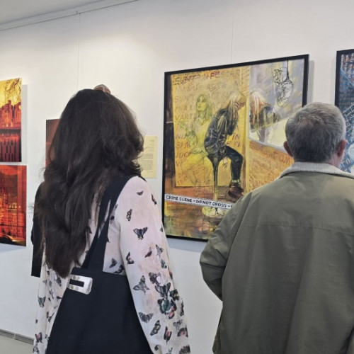 Expoziții culturale și artistice la Galați
