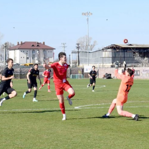 Rezultate dezamăgitoare în Liga 3, prima rundă a fazei a doua