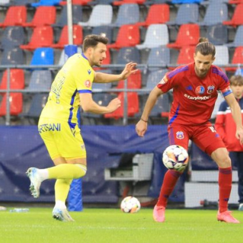 Petrolul câștigă un amical împotriva Stelei București