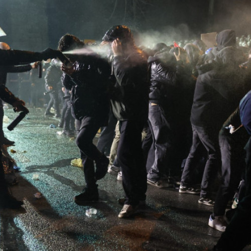 Proteste masive în Turcia după arestarea lui Ekrem Imamoglu