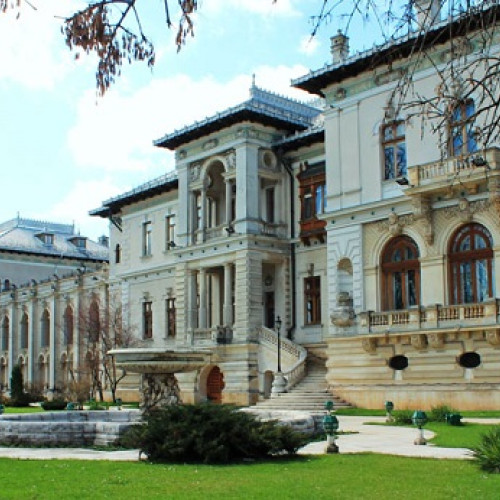 Peste 13.000 de vizitatori la Palatul Cotroceni