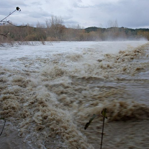 Atenționare hidrologică: Riscuri de inundații în bazinele Tisa, Viseu și Bistrita