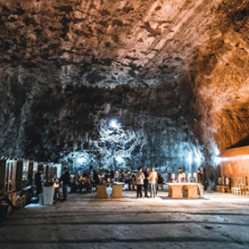 Salina Prad găzduiește un eveniment dedicat artei culinare