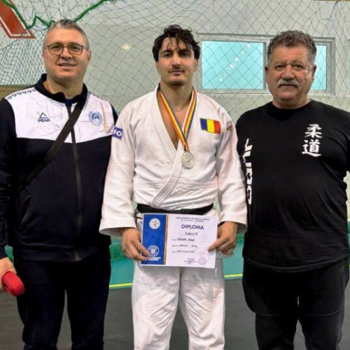 Cupa României la seniori, un eveniment de succes la Izvorani