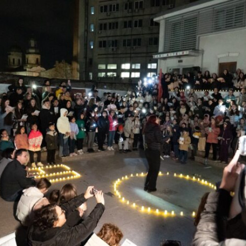 Peste 42.500 de români au cântat pentru Ora Pământului