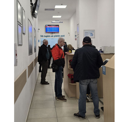 Prelungirea termenului pentru declararea taxei de salubrizare la Constanța