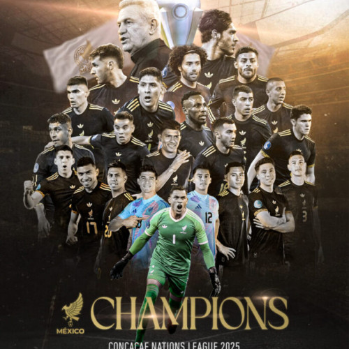 Mexicul câștigă Liga Națiunilor CONCACAF