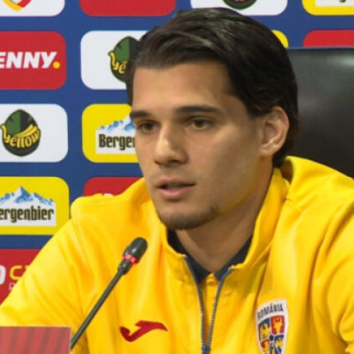 Ianis Hagi își dorește o victorie în meciul cu San Marino