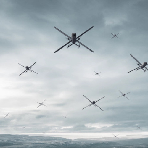 Compania germană Helsing propune un zid de drone pe flancul estic al NATO