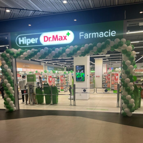 Promenada Mall deschide un nou punct de sănătate - HIPER Dr. Max