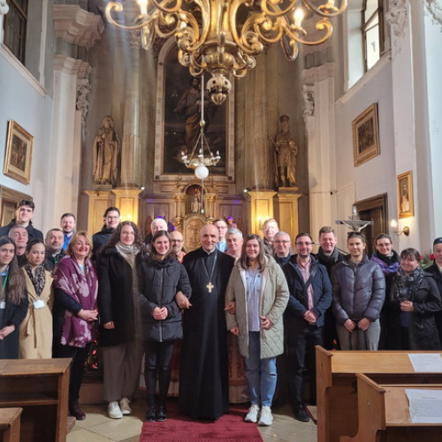 Întrevederea Comisiei pentru Pastoratia Tineretului la Timișoara