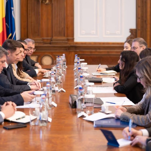 Titus Corlățean promovează aderarea României la OCDE