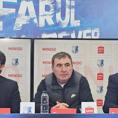 Parteneriat între Clubul Farul Constanța și Miniso