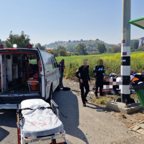 Atac terorist în nordul Israelului: un mort și un rănit grav