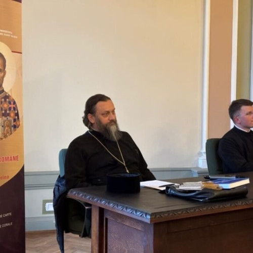 Activități culturale și teologice la Facultatea de Teologie Ortodoxă din Arad