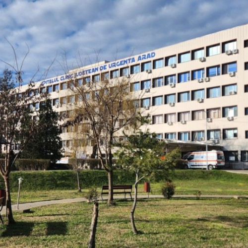 Medicii din Arad se confruntă cu un număr mare de pacienți cu afecțiuni respiratorii