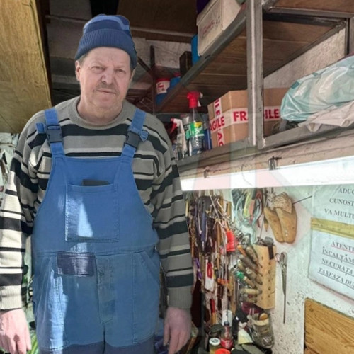 Florin Cosuleanu, cizmar din Botoșani: Povestea unei meserii de succes