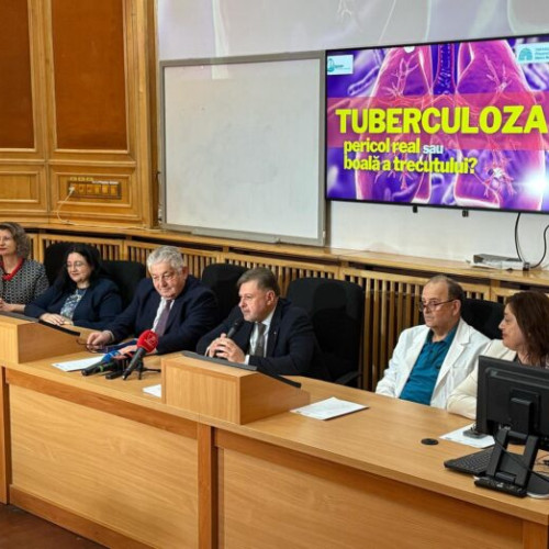 România rămâne cu cea mai mare incidență a tuberculozei din Uniunea Europeană