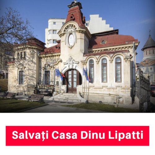 Consilierii USR Sector 1 cer fonduri pentru achiziția Casei Memoriale "Dinu Lipatti"
