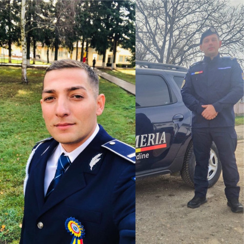 Eroii de pe podul Jiului: Salvarea unei femei în ultimul moment