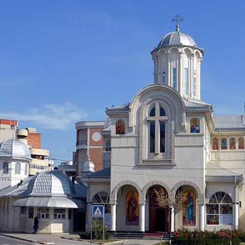 Sfintele Moaste ale Sfintilor Tamaduitori ajung la Navodari