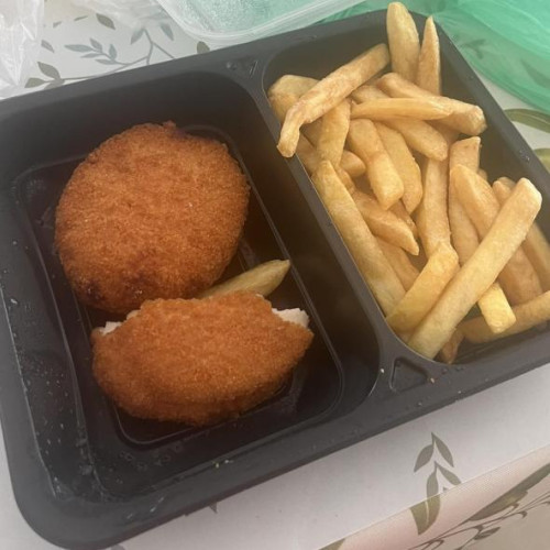 Clujeanca nemulțumită după o comandă online de mâncare