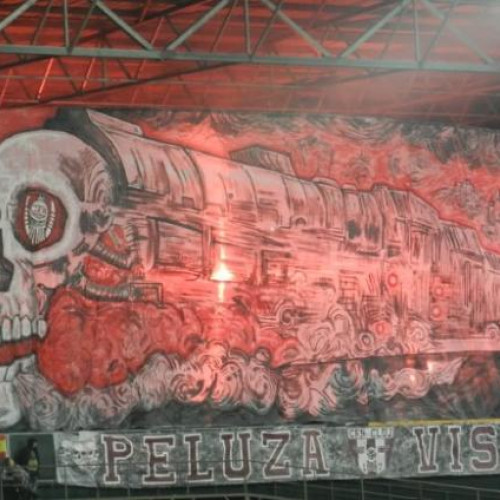 Cluj Arena găzduiește derby-ul dintre Universitatea Cluj și CFR Cluj