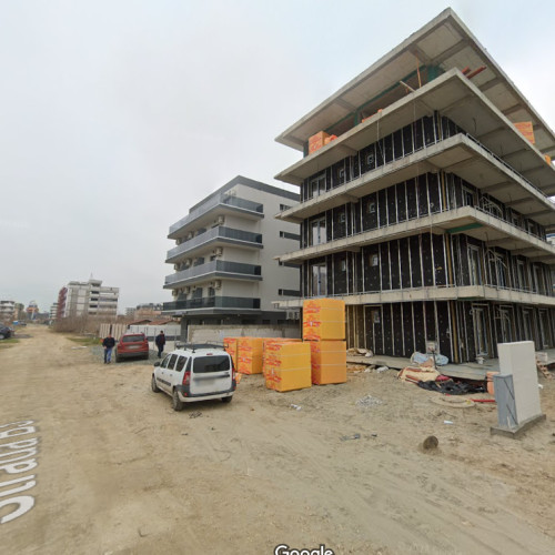 Proiect de asfaltare în Mamaia-Sat