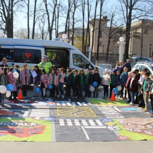 Ziua Porților Deschise la Inspectoratul de Poliție Județean Vrancea