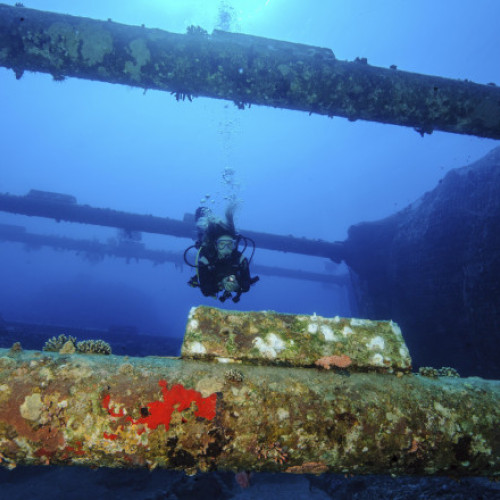 Robotul chinez care poate tăia cabluri submarine îngrijorează comunitatea internațională