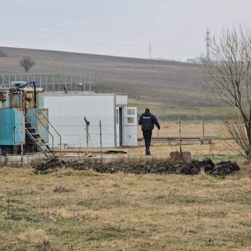 Probleme de poluare pe râul Dresleuca în județul Botoșani