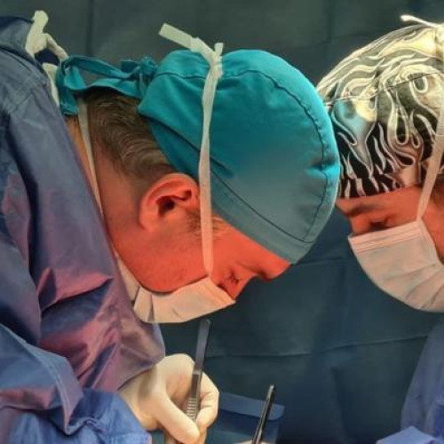 Prelevare de organe și țesuturi la Târgu Mureș