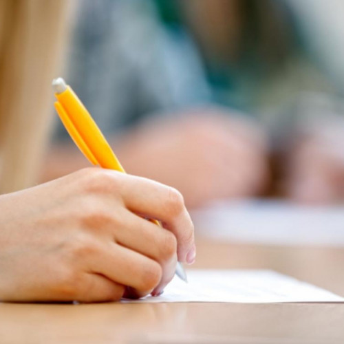 Elevii din clasele terminale au început simulările examenului de bacalaureat