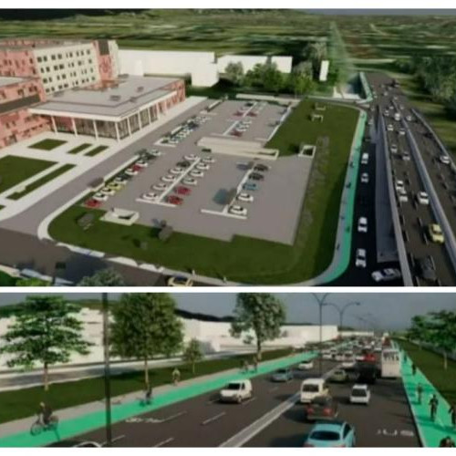 Lucrările la pasajul de pe DN1 încep în aprilie 2025