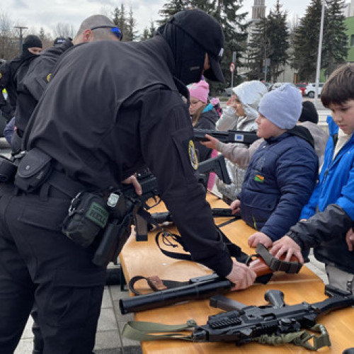 Poliția Română organizează evenimente cu ocazia Zilei Poliției