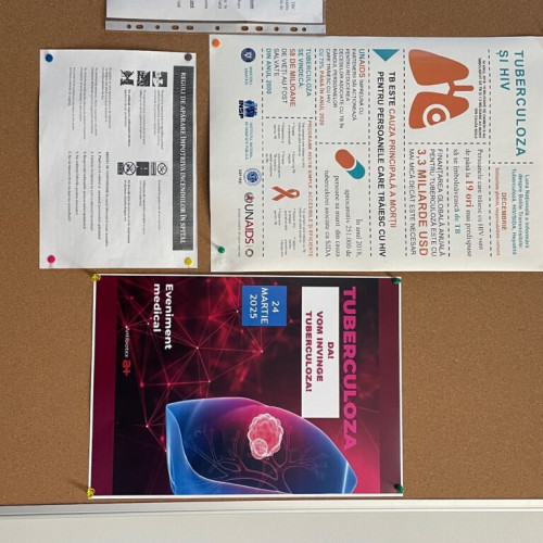 Ziua Mondială de Luptă Împotriva Tuberculozei: Un apel urgent la conștientizare