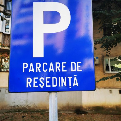 Atribuirea locurilor de parcare de reședință în Baia Mare