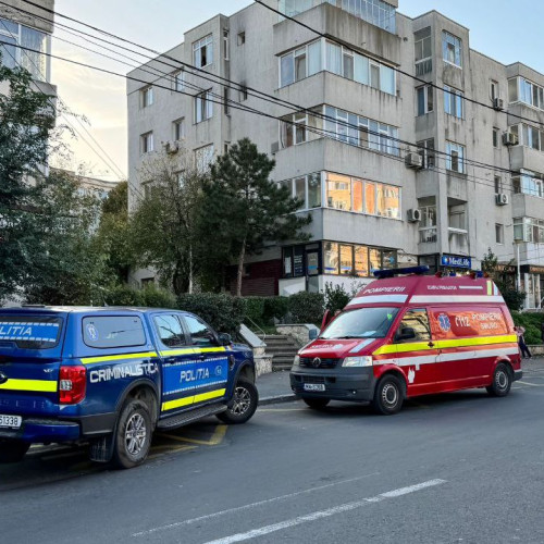 Accident rutier pe bulevardul Tomis din Constanța