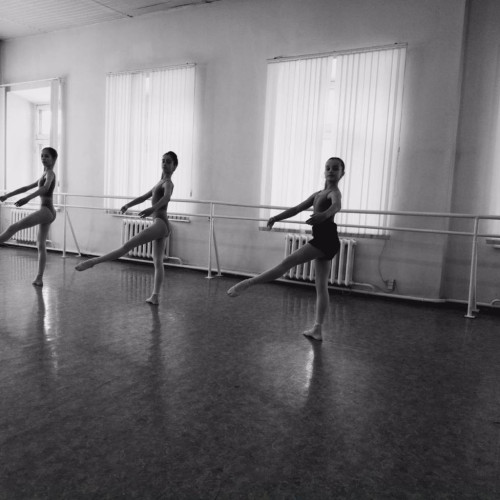 Selecție de elevi pentru coregrafie la Liceul de Arte "Bălașa Doamna" Târgoviște