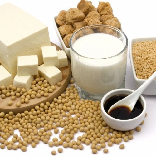 Alimentele pe bază de soia, în atenția autorităților sanitare franceze