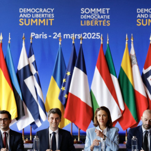 Partidele centriste europene cer creșterea cheltuielilor de apărare