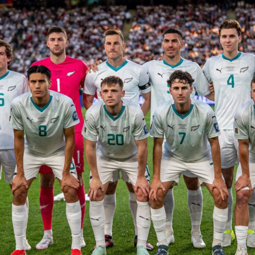 Noua Zeelandă se califică pentru Cupa Mondială 2026