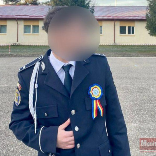 Caz șocant în județul Bacău: un tânăr polițist s-a împușcat
