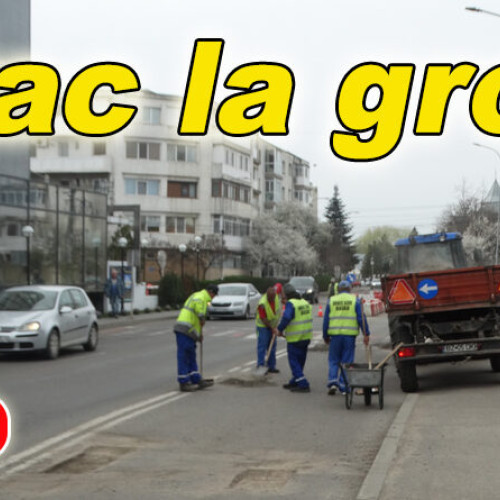 Schimbări în asfaltările din Buzău pentru 2025